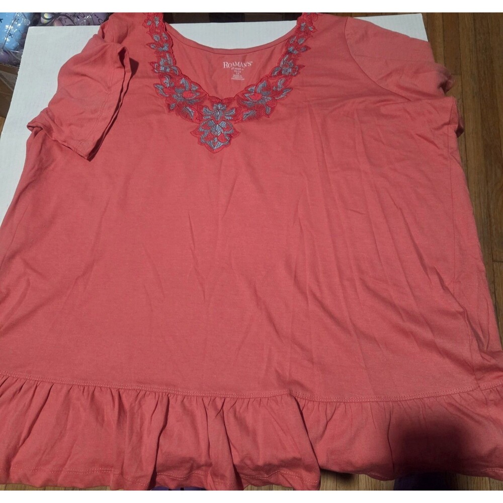 Women’s 2X,3X Plus Lot of 28  items - Picture 16 of 16